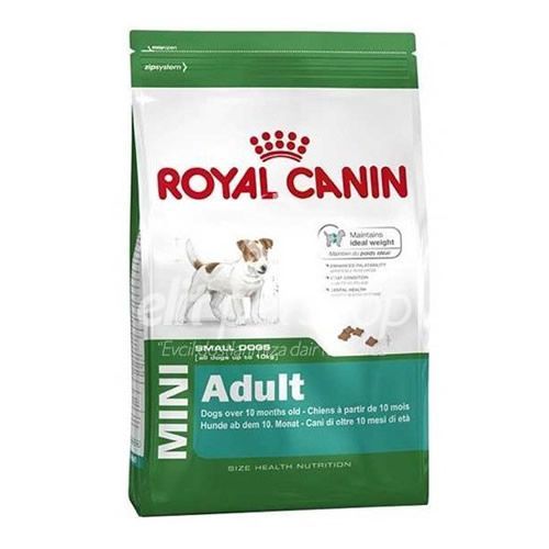 Royal Canin Dog SHN  Mini Adult Köpek Maması 4 Kg