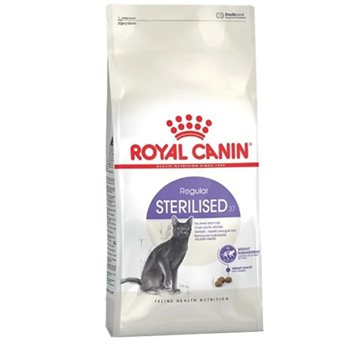 Royal Canin Cat Kısır Sterilised 37 Yetişkin Kedi Maması  400 Gr
