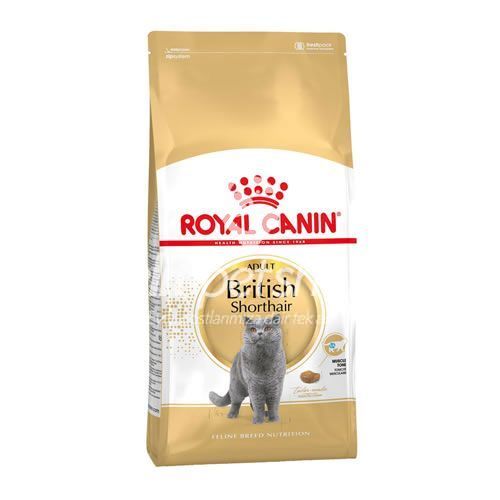 Royal Canin Cat FBN British Shorthair  Adult Kedi Maması  2 Kg