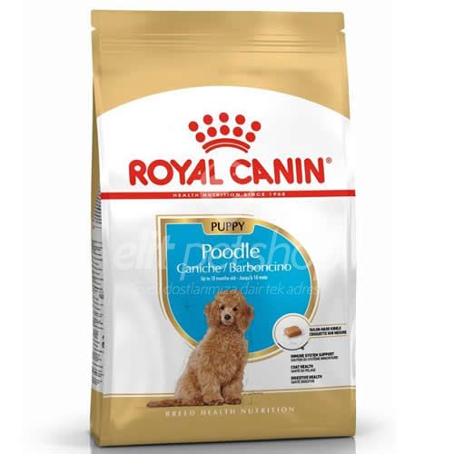 Royal Canin Dog BHN Poodle Junior Köpek Maması 3 Kg