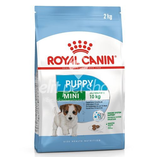 Royal Canin Dog SHN Mini Puppy Köpek Maması 2 Kg