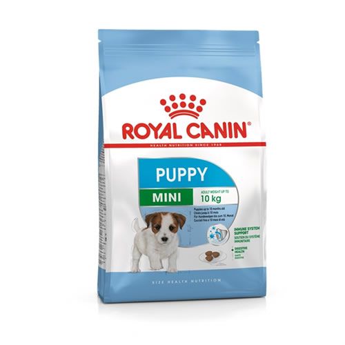 Royal Canin Dog SHN Mini Puppy Köpek Maması 4 Kg
