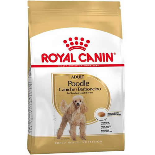 Royal Canin Dog BHN Poodle Köpek Maması 3 Kg