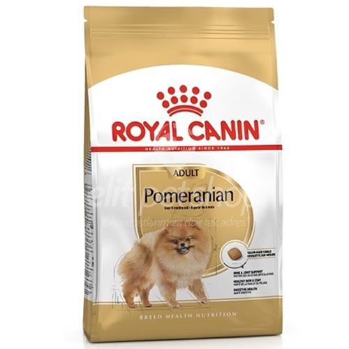 Royal Canin Dog BHN Pomeranian Köpek Maması 3 KG