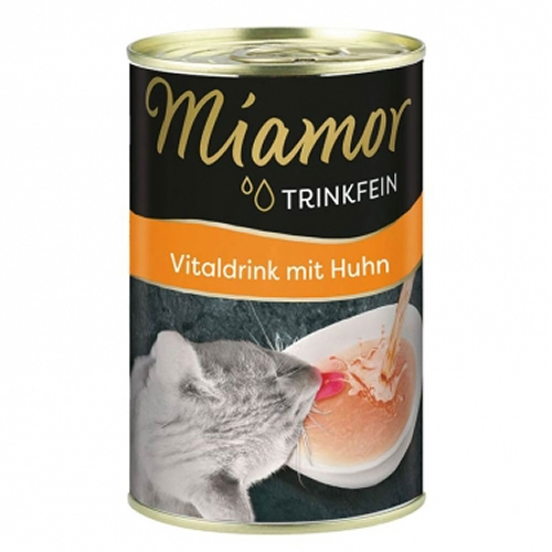 Miamor VD Tavuk Etli Kedi Çorbası-135 ml