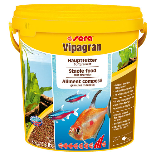 Sera Vipagran 10 LT/3 KG