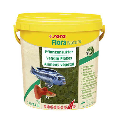 Sera Flora-10 LT/2 kg