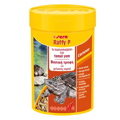 Sera Raffy P 100 ml 18 gr