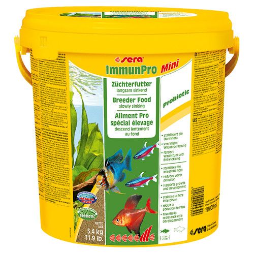 Sera İmmunPro Mini Nature 10 Lt. (5,4 kg)