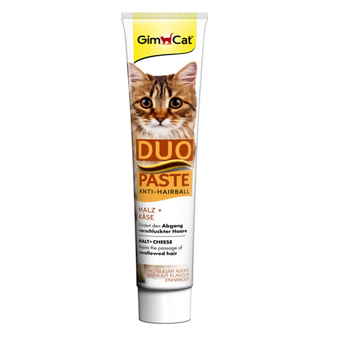 Gim Cat kedi macunu Duo paste peynirli Malt 50 Gr