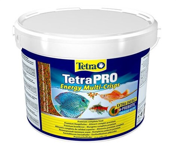 Tetra Pro Energy Balık Yemi 10Lt/2100 GR