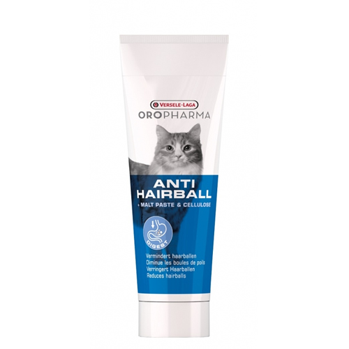 Oropharma Anti Hairball Kedi Malt Macunu 100 G