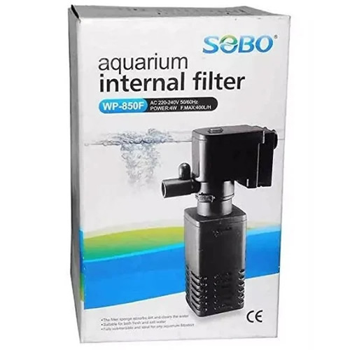Sobo WP850F iç filtre-400 lt