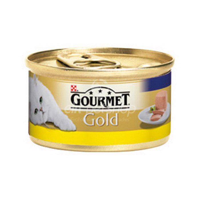 Gourmet Gold Kıyılmış Tavuklu Konserve-85 Gr