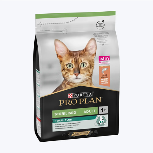 Pro Plan Cat Somonlu Kısırlaştırılmış Kedi Maması 3kg
