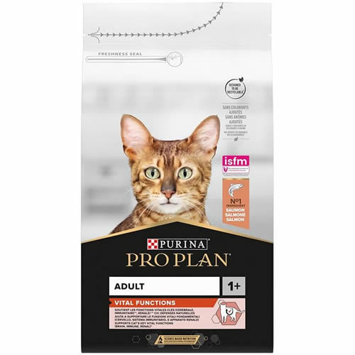 Pro Plan Cat Somonlu Yetişkin Kedi Maması 1,5 Kg