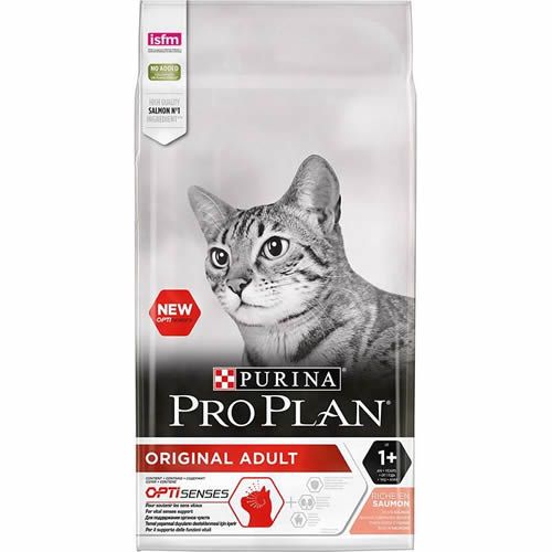 Pro Plan Cat Somonlu Yetişkin Kedi Maması 10kg