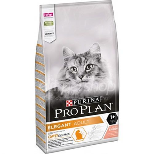 Pro Plan Cat Somonlu Derma Care Kedi Maması 10kg