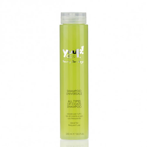 Yuupi her tüye uygun kedi/köpek şampuanı 250 ML