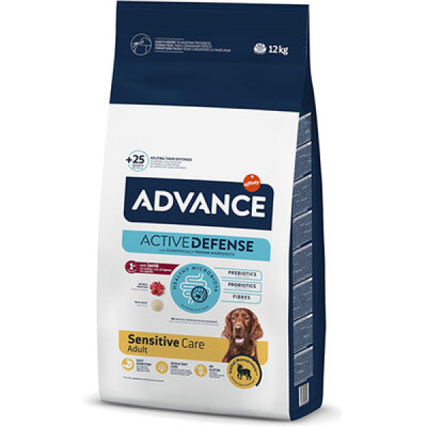 Advance Dog Adult Lamb-Rice Köpek Maması-12 Kg