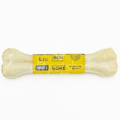 Delibon Deri Pres Kemik Beyaz 22 Cm/1Ad