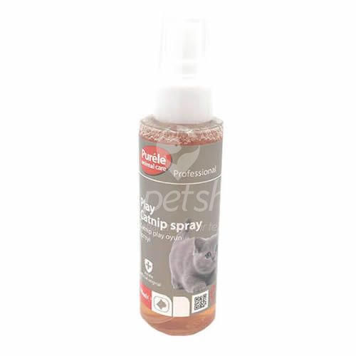 Purele Catnipli Kedi Oyun Spreyi 100 Ml