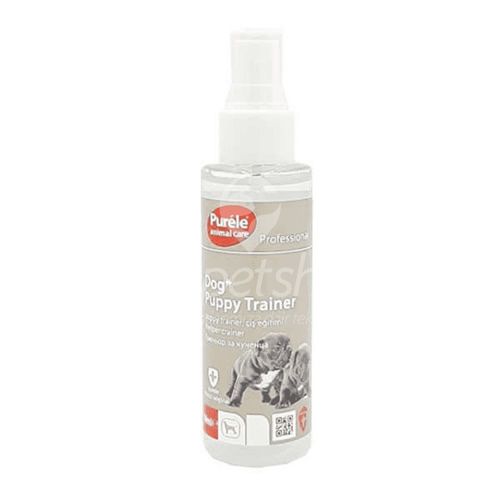 Purele yavru köpek çiş eğtim spreyi 100 Ml