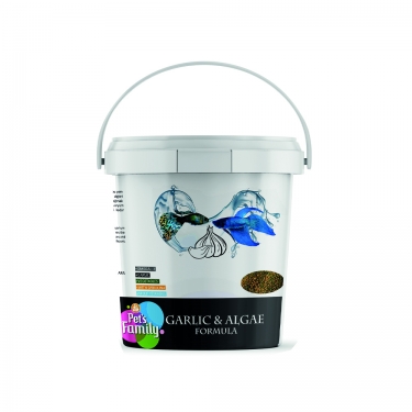 Pets Family Garlic/Algea Formula 3 Kg