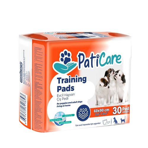 Paticare Kedi ve Köpek Çiş Pedi 60x90 Cm 30 ad