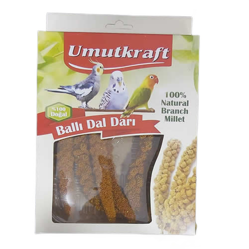Dal Darı Ballı Kırmızı Kutulu 100 gr