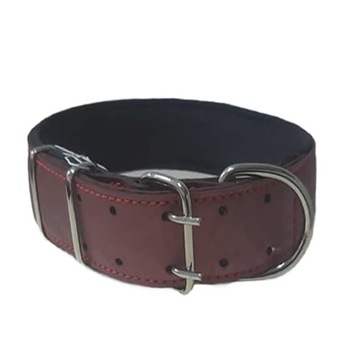 Doca Pet Köpek Boyun Tasması 5x85 cm BORDO