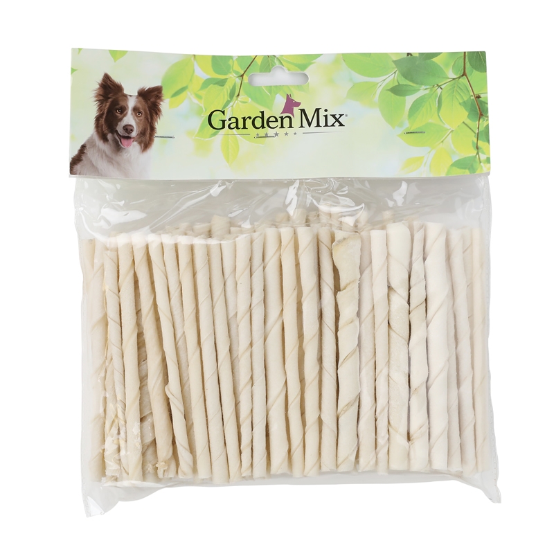 Gardenmix Sütlü Burgu Stick 100 lü