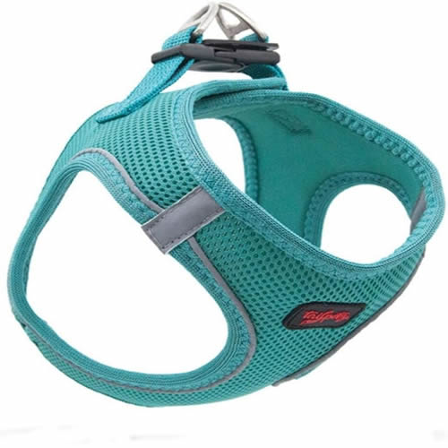 Tailpetz Air Mesh Göğüs Tasması YEŞİL-S 