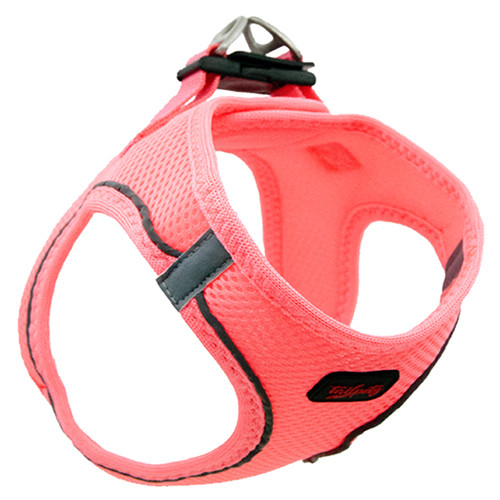 Tailpetz Air Mesh Göğüs Tasması N.PEMBE-S