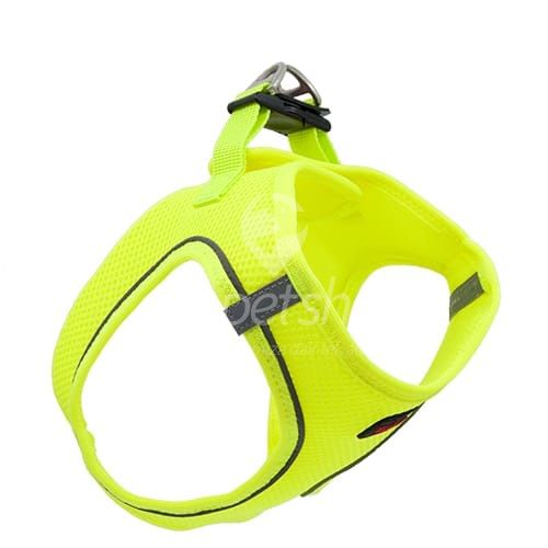 Tailpetz Air Mesh Göğüs Tasması N.LİME-S 