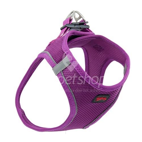 Tailpetz Air Mesh Göğüs Tasması MOR-S 
