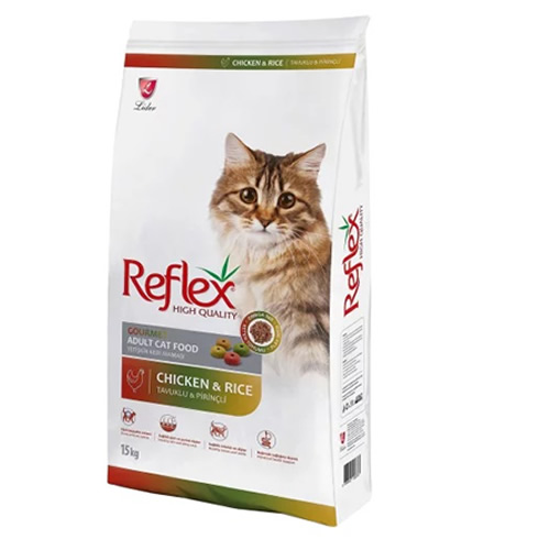 Reflex Multi Colour Kedi Maması 15Kg