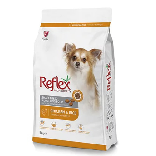 Reflex Mini Adult Chicken Köpek Maması-3 Kg