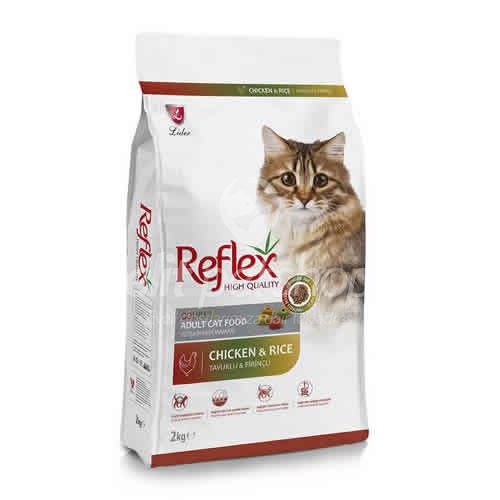 Reflex Multi Colour Kedi Maması 2 kg