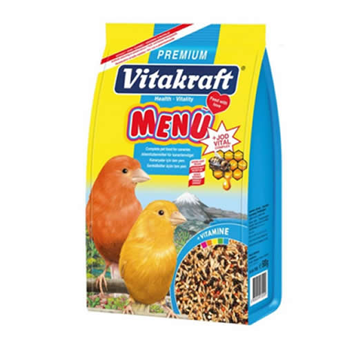 Vitakraft Kanarya Yemi 500 Gr