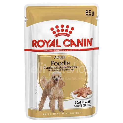 Royal Canin Dog BHN Poodle Köpek Konservesi 85 Gr