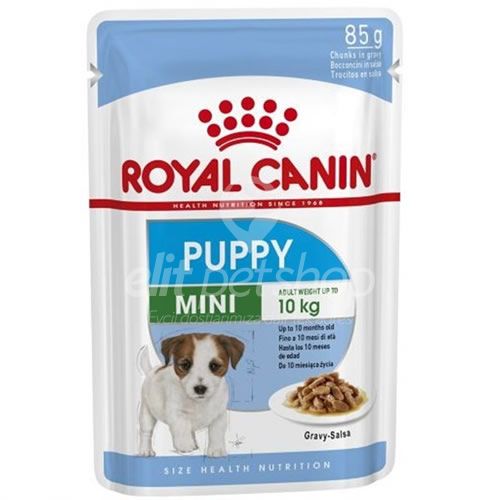 Royal Canin Dog SHN Mini Puppy Köpek Konservesi 85 gr