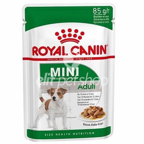 Royal Canin Dog SHN Mini Adult Köpek Konservesi 85 gr
