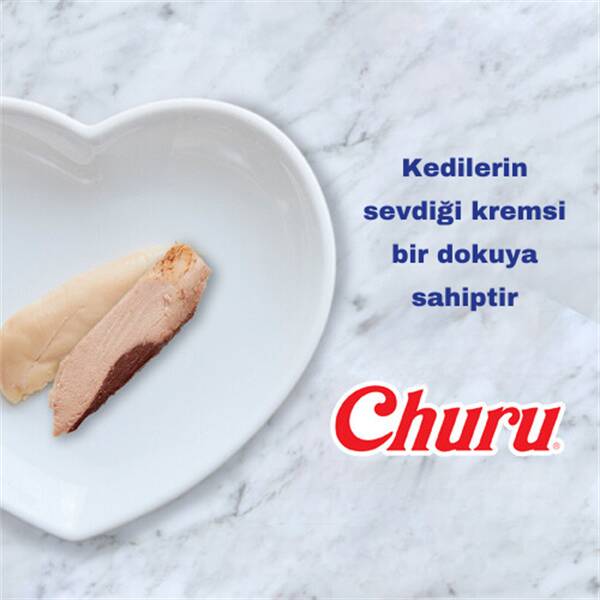 Ciao Bites Tavuk Sargılı Somonlu Kedi Ödülü 3x10 Gr